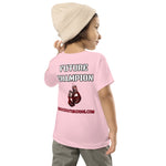 KBF (Future Champion) Toddler Short Sleeve Tee