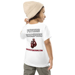 KBF (Future Champion) Toddler Short Sleeve Tee