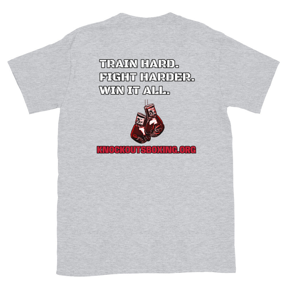 KBF (Win It All) Adult T-Shirt