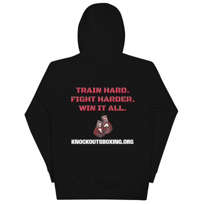 KB (Win It All) Hoodie