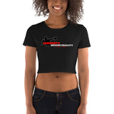 KBF (Win It All) Women’s Crop Tee