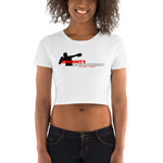 KBF (Win It All) Women’s Crop Tee