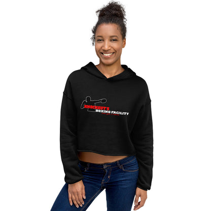KBF (Win It All) Women's Crop Hoodie