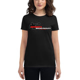 KBF (Win It All) Women's Short Sleeve Tee