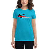 KBF (Win It All) Women's Short Sleeve Tee