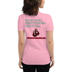 KBF (Win It All) Women's Short Sleeve Tee