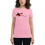 KBF (Win It All) Women's Short Sleeve Tee