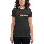 KBF (Win It All) Women's Short Sleeve Tee