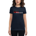 KBF (Win It All) Women's Short Sleeve Tee