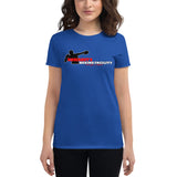 KBF (Win It All) Women's Short Sleeve Tee